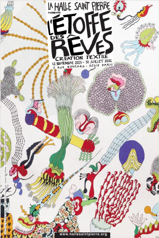 L’étoffe des rêves